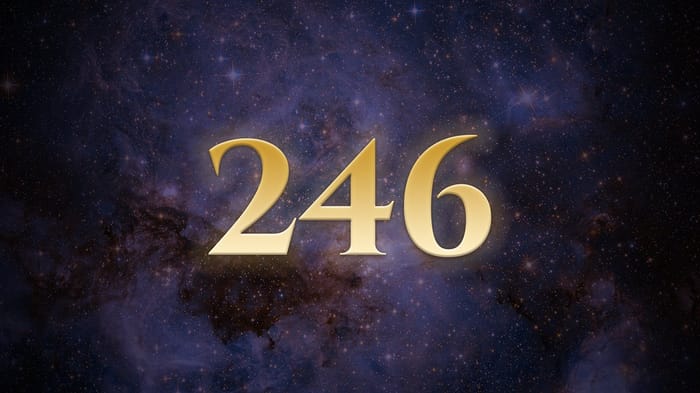 Angel Number 246 Meaning: The Even-Numbered Staircase Angel Number 246 Meaning: The Even-Numbered Staircase