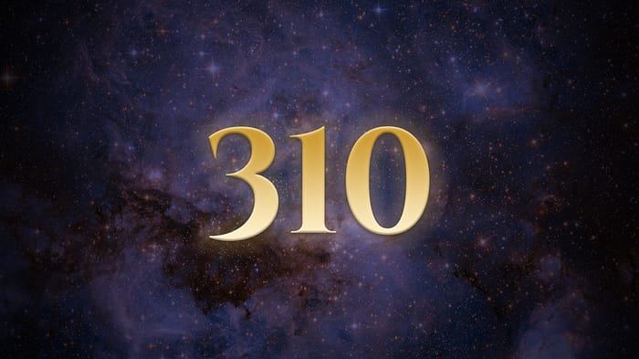 Angel Number 310 Meaning Angel number 310 meaning