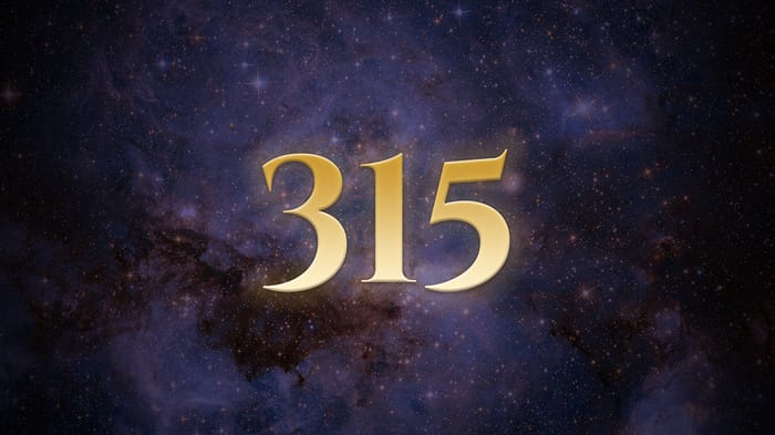 Angel Number 315 Meaning Angel number 315 meaning