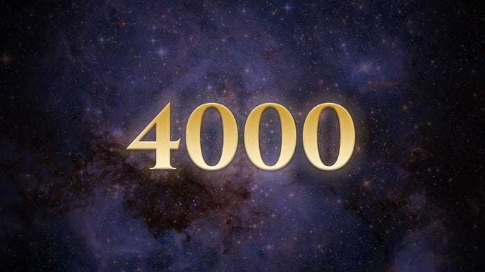 angel_a413-00112 Angel number 4000 meaning