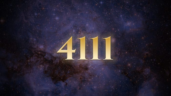 angel_a413-00174 Angel number 4111 meaning
