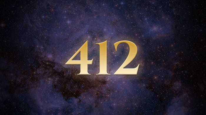 Angel Number 412 Meaning Angel number 412 meaning