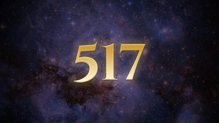 Angel Number 517 Meaning Angel number 517 meaning