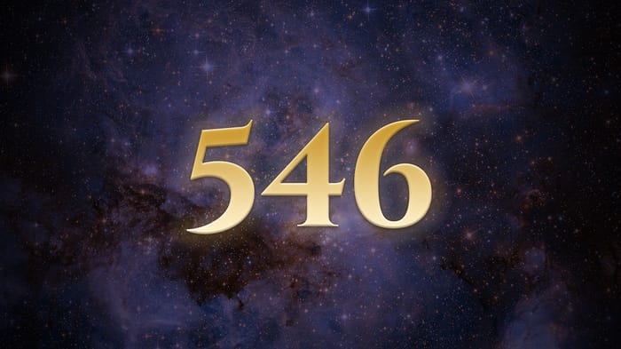 Angel Number 546 Meaning Angel number 546 meaning