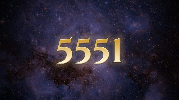 Angel Number 5551: The Teacher Who Finally Begins