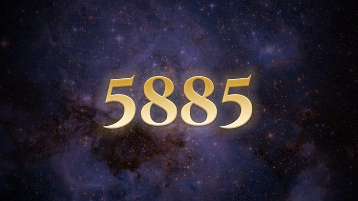 Angel_Image__086 Angel number 5885 meaning