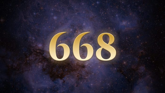 angel_a912-0514 Angel number 668 meaning