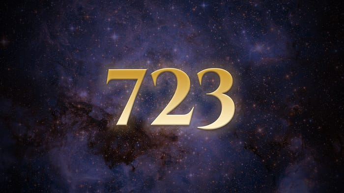 Angel Number 723 Meaning Angel number 723 meaning