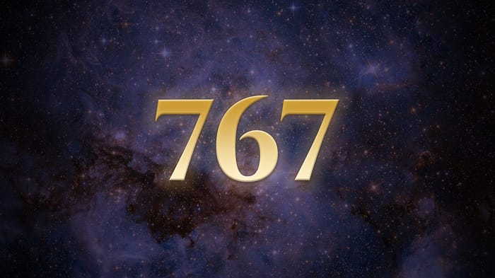 ノーカウント Angel Number 767: The Loving Winner Gets the Call