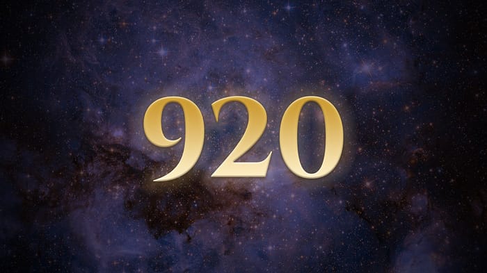 Angel Number 920 Meaning Angel number 920 meaning