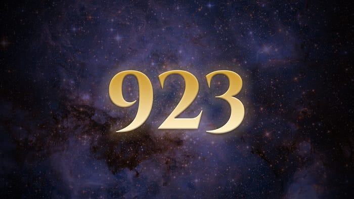 Angel Number 923 Meaning Angel number 923 meaning