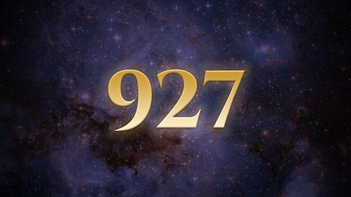 Angel Number 927 Meaning Angel number 927 meaning