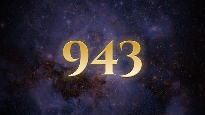 Angel Number 943 Meaning Angel number 943 meaning