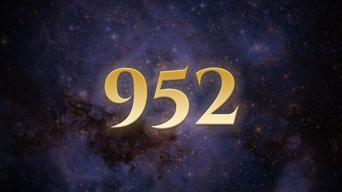 Angel Number 952 Meaning Angel number 952 meaning