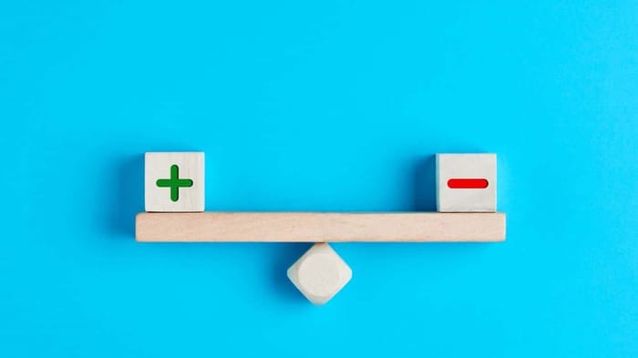 scale balancing positive and negative numbers scale balancing positive and negative numbers