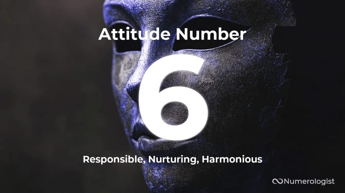 Attitude Number 6 Attitude Number 6