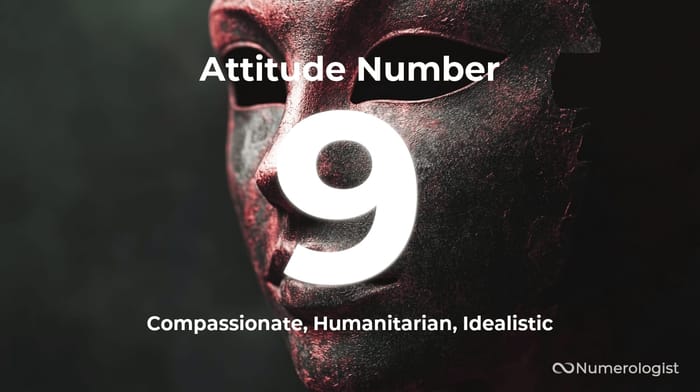 Attitude Number 9 Attitude Number 9