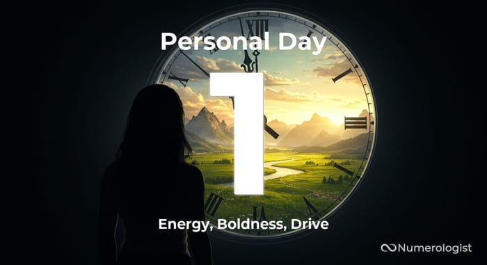 Personal Day 1 Personal Day 1