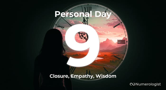 Personal Day 9: Personal Day 9: