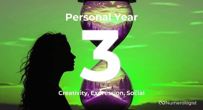 Personal Year 3 Personal Year 3