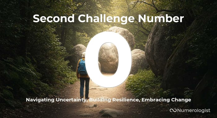 Second Challenge Number 0 Second Challenge Number 0
