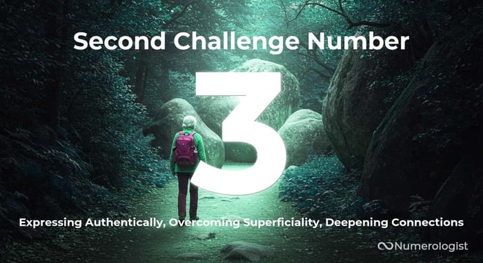 Second Challenge Number 3 Second Challenge Number 3