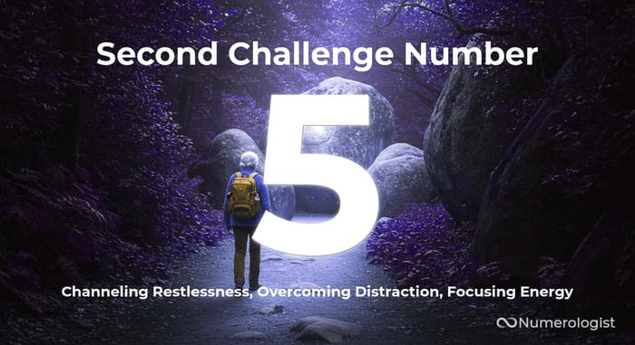 Second Challenge Number 5 Second Challenge Number 5