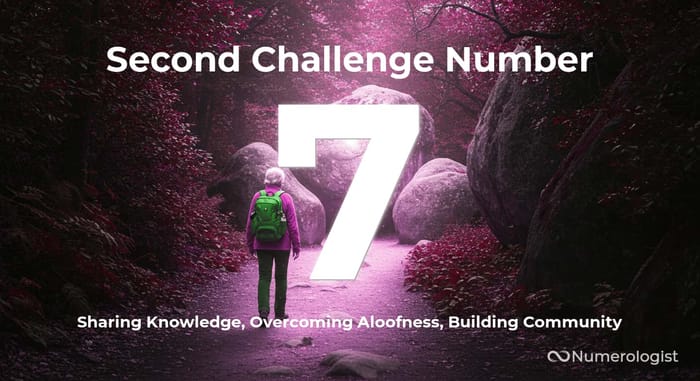 Second Challenge Number 7 Second Challenge Number 7