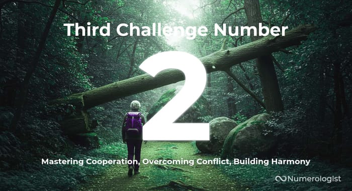 Third Challenge Number 2 Third Challenge Number 2