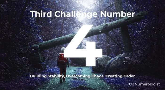 Third Challenge Number 4 Third Challenge Number 4