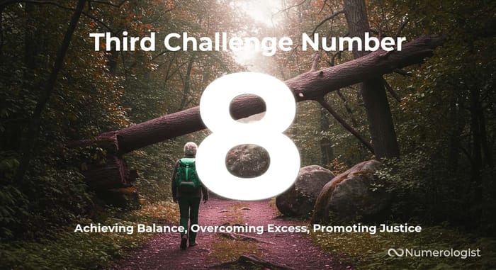 Third Challenge Number 8 Third Challenge Number 8