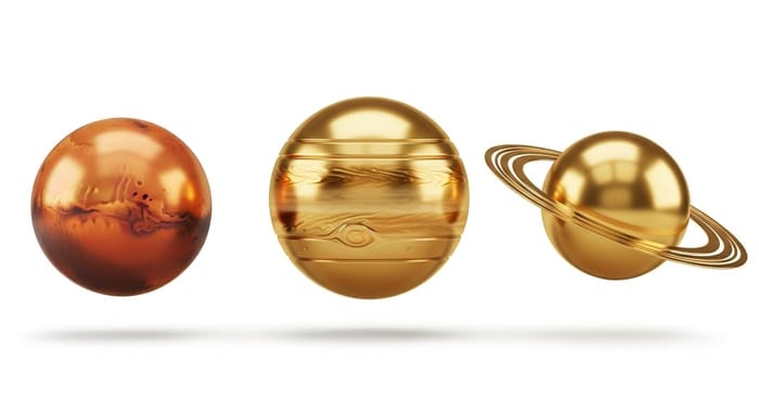 The Planets in Astrology: Ten Drives Running Your Life The Planets in Astrology: Ten Drives Running Your Life