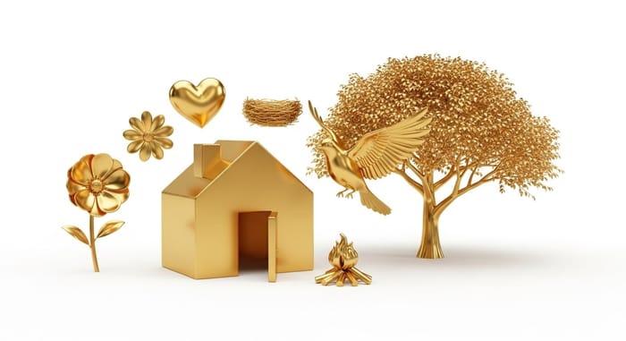 House Number 6 in Numerology: Nurturing and Harmony House Number 6 in Numerology: Nurturing and Harmony