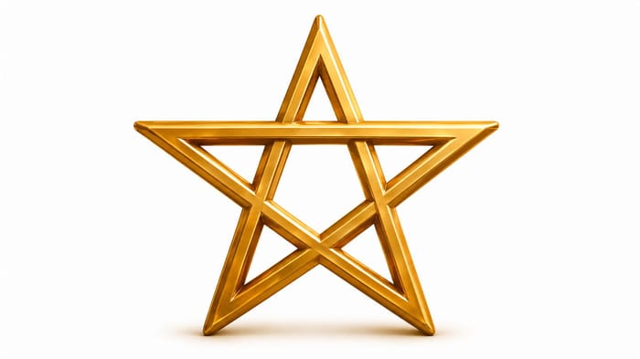 number-5-meaning-hero Number 5 Meaning in Numerology: The Pentagram, The Hierophant, Mind Over Matter