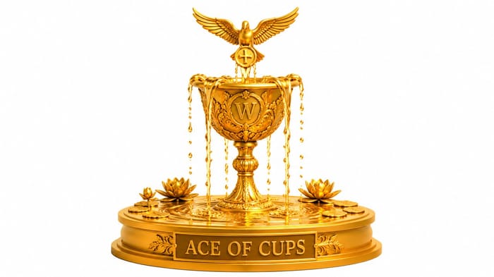 Suit of Cups Cups tarot suit