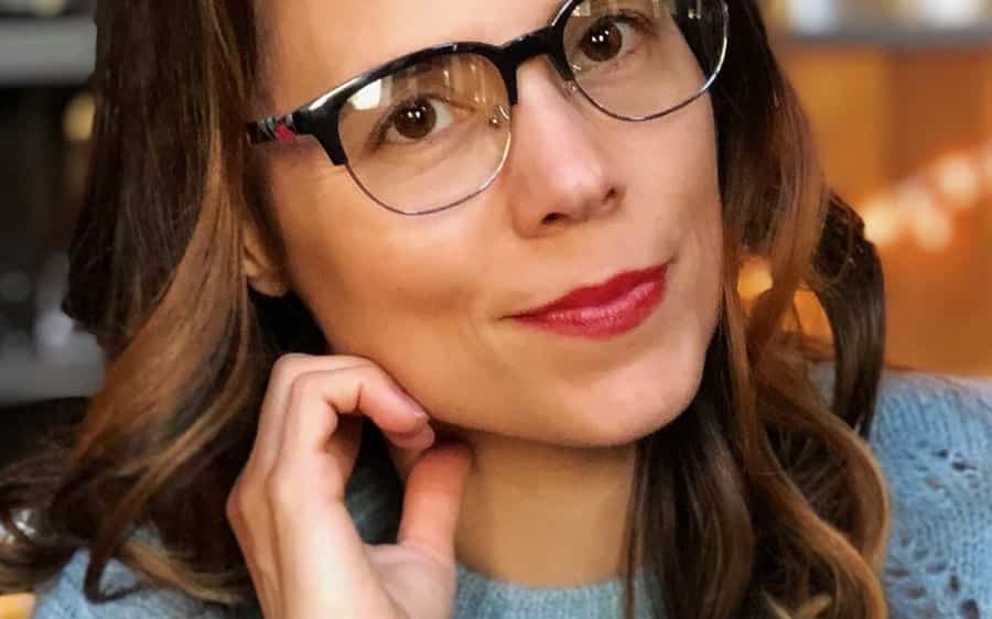 Natalie Olson, numerology expert and contributor