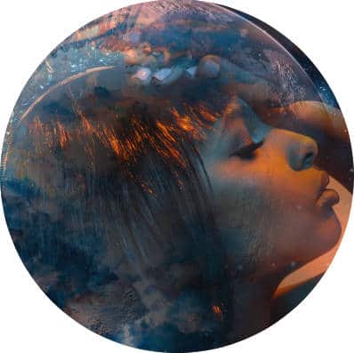 Woman contemplating the cosmic significance of the number 29 in astrology and numerology Woman contemplating the cosmic significance of the number 29 in astrology and numerology