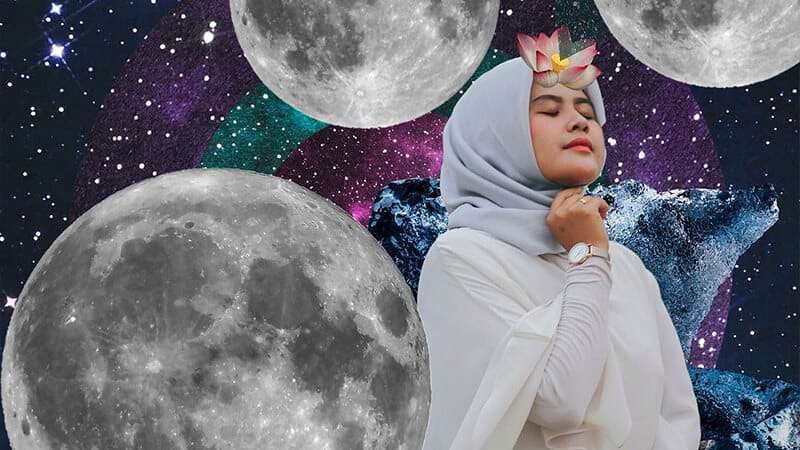 Moon aspects and emotional intelligence