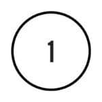 Numerology number 1 Numerology number 1