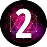 Numerology number 2