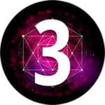 Numerology number 3