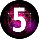 Numerology number 5
