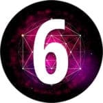 Numerology number 6