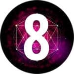 Numerology number 8
