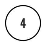 Numerology number 4 Numerology number 4