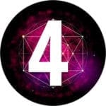 Numerology number 4