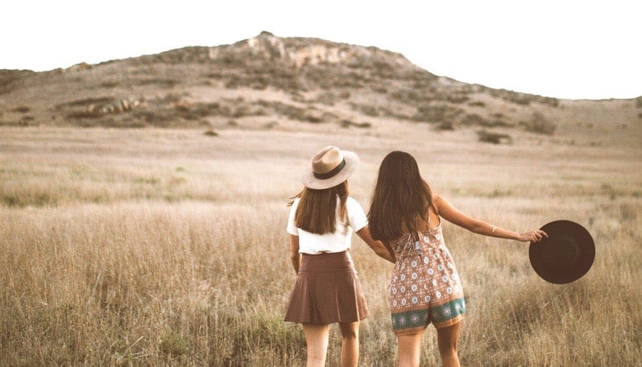 Sisters Rewilding The Feminine