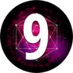Numerology concept illustration
