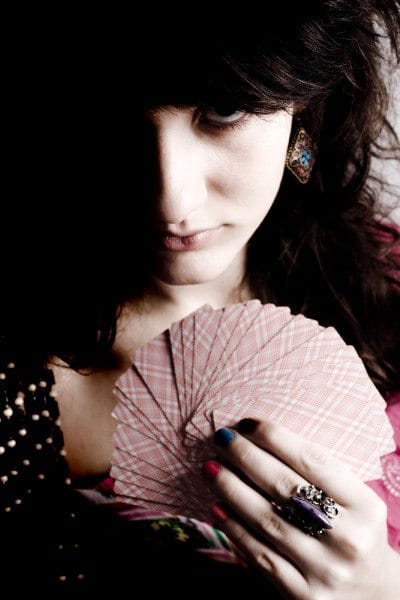 Reversed tarot cards in a reading Reversed tarot cards in a reading