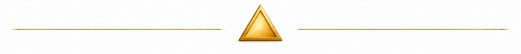 triangle section separator